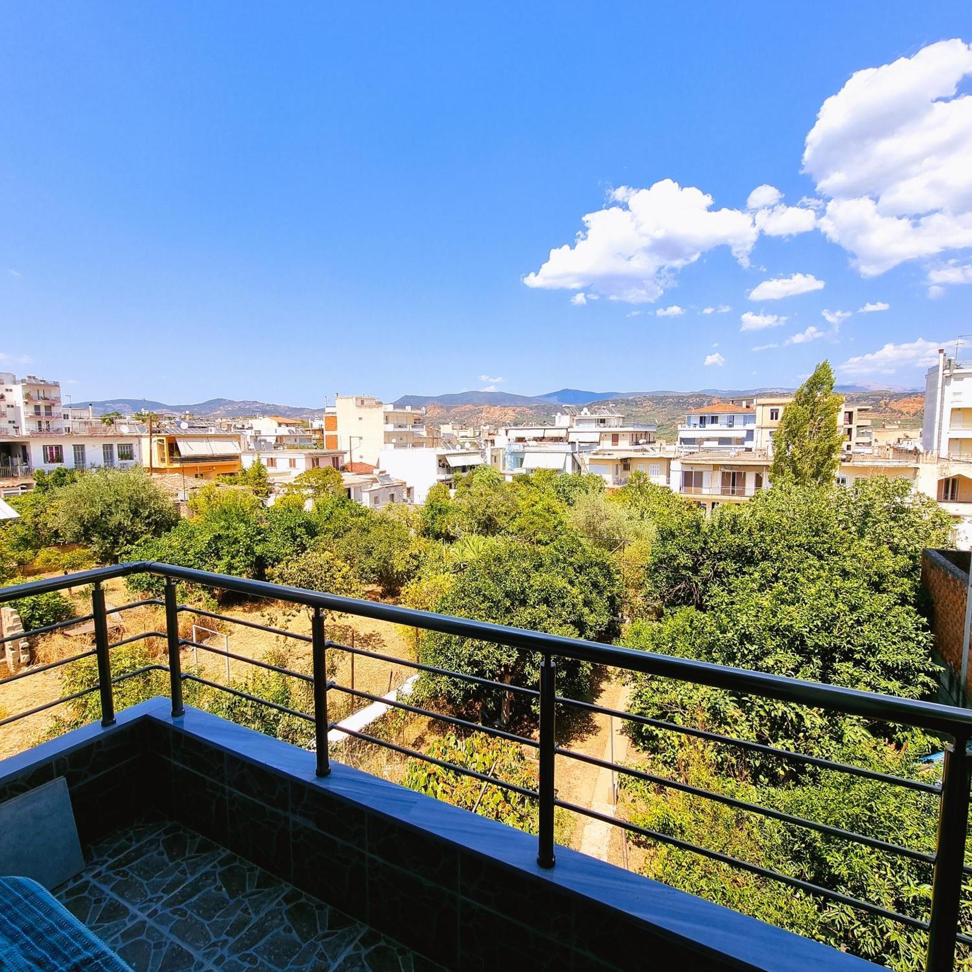 Estrella Apartment EEsparta Exterior foto